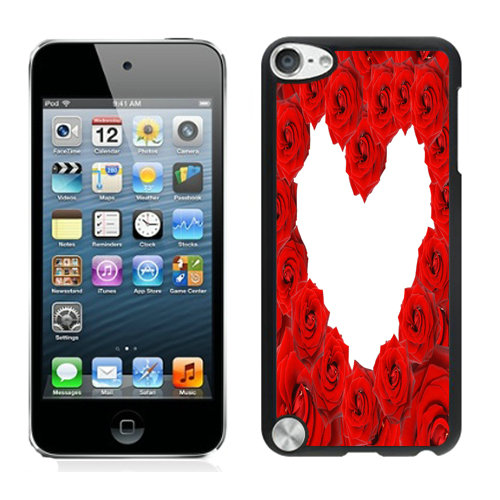 Valentine Roses iPod Touch 5 Cases EMS - Click Image to Close